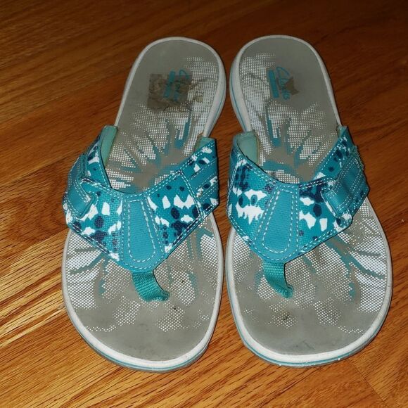 Clarks Collection Sandals  - Picture 2 of 5